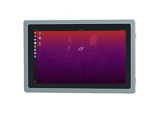 13.3-inch Slim Linux-scherm voor retailinterfaces en openbare informatiesystemen