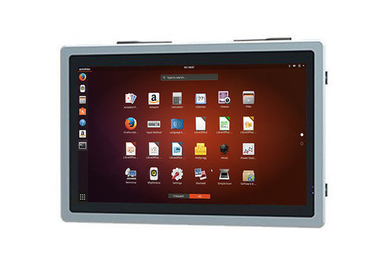 15.6-inch Precision Linux Display voor fabrieksautomatisering en logistieke monitoring