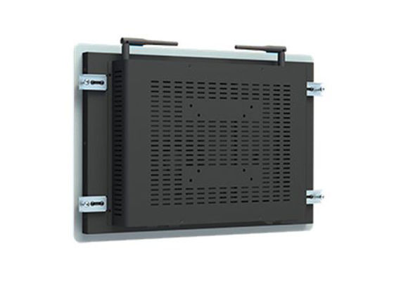 15.6-inch Precision Linux Display voor fabrieksautomatisering en logistieke monitoring