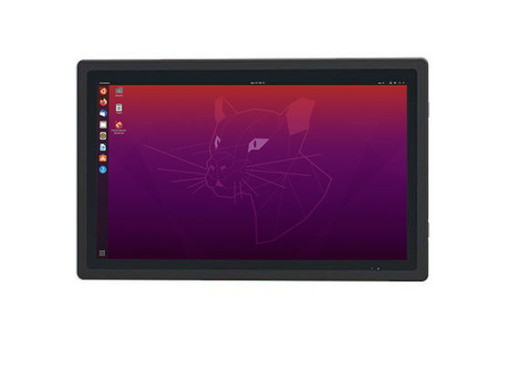 18.5-inch geïntegreerd Linux-scherm voor vervoerssystemen en slimme apparatuur