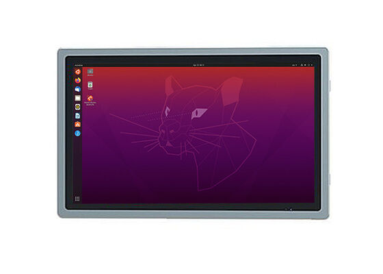 18,5-inch geïntegreerd Linux LCD industrieel display voor transportsystemen en slimme apparatuur