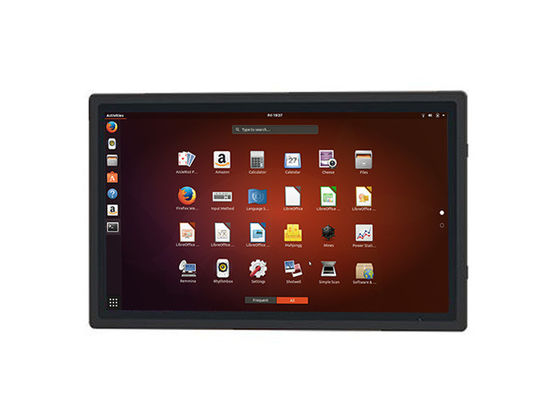 21.5-inch grootformaat Linux-monitor voor slimme stadstoepassingen en digitale signage
