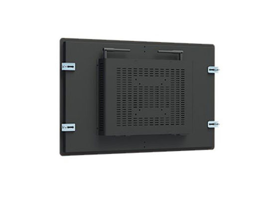21.5-inch grootformaat Linux-monitor voor slimme stadstoepassingen en digitale signage