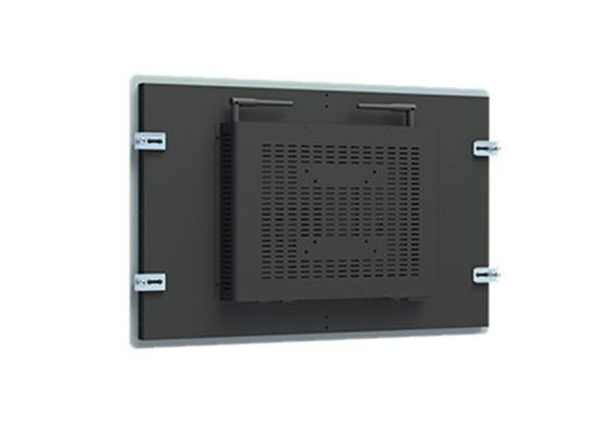 21.5-inch grootformaat Linux-monitor voor slimme stadstoepassingen en digitale signage