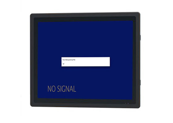 17-inch nauwkeurige monitor voor industriële automatiserings- en beveiligingssystemen
