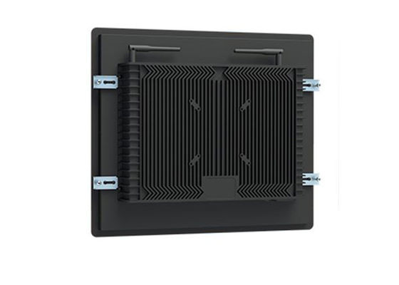 17-inch nauwkeurige monitor voor industriële automatiserings- en beveiligingssystemen