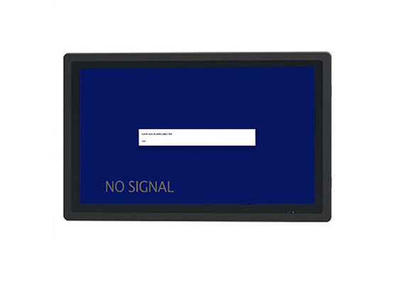 18.5-inch betrouwbaar scherm voor transportpanelen en logistieke operaties