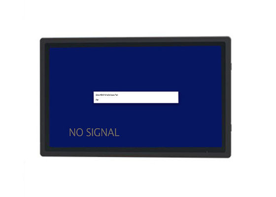 21.5-inch High-Definition Monitor voor Smart City-projecten en industriële dashboards