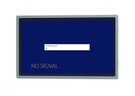 21.5-inch High-Definition Monitor voor Smart City-projecten en industriële dashboards