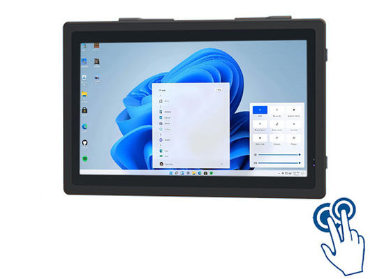 15.6-inch Slim Windows Touch Screen voor Factory Monitoring en Digitale Signage