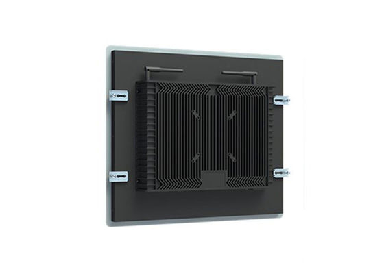 19 inch ingebed Windows touchscreen voor medische diagnose en toegangscontrole