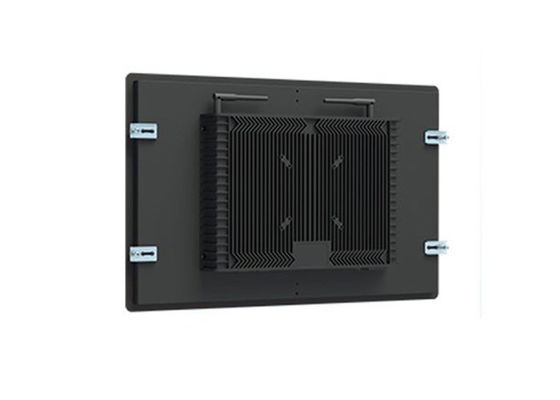 21.5-inch High-Definition Windows Touch Display voor Smart City Interfaces en industriële dashboards