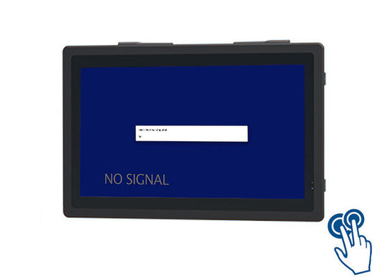 15.6 inch ingebed touchscreen voor fabrieksbesturingspanelen en slimme interfaces