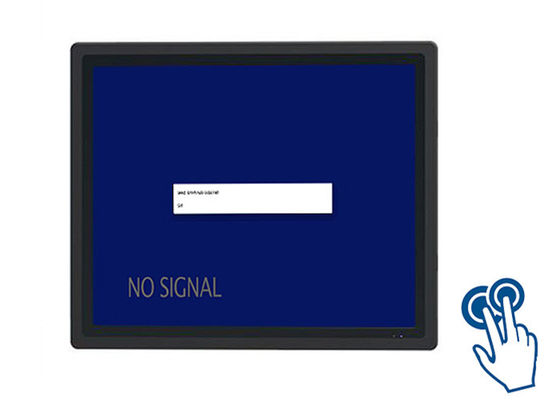 19-inch nauwkeurig touchscreen voor toegangscontrolepanele en medische diagnoses