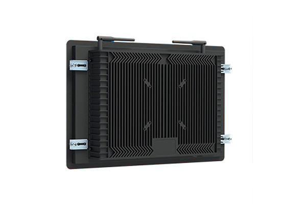 15.6-inch Slim Linux Touch Screen voor Factory Dashboards en Automation Solutions
