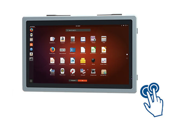 15.6-inch Slim Linux Touch Screen voor Factory Dashboards en Automation Solutions