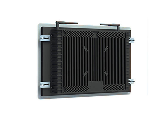 15.6-inch Slim Linux Touch Screen voor Factory Dashboards en Automation Solutions