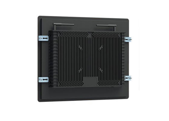 17-inch geïntegreerd Linux Touch Display voor beveiligingssystemen en logistieke monitoring