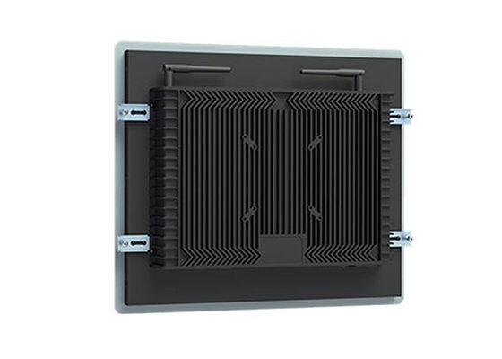 17-inch geïntegreerd Linux Touch Display voor beveiligingssystemen en logistieke monitoring