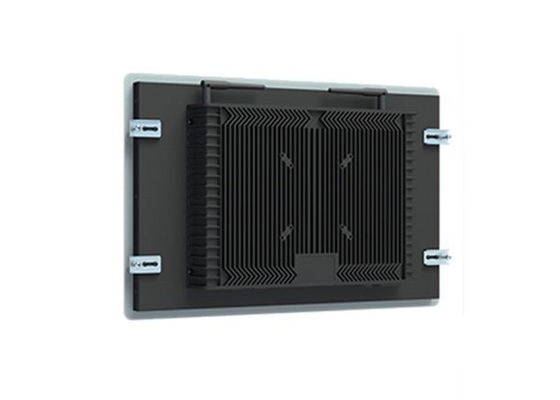 18.5-inch Linux Touch Monitor voor transportinterfaces en industriële besturing