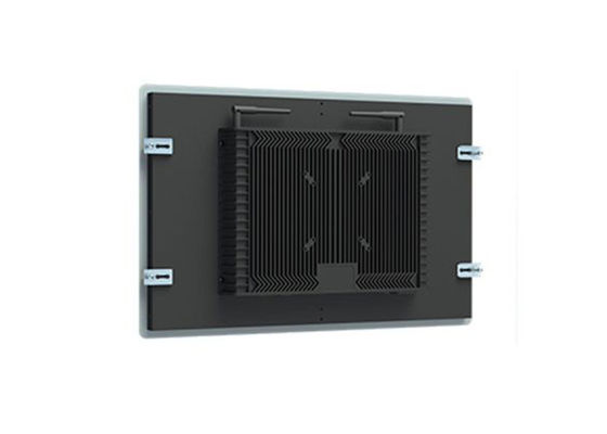 21.5-inch High-Performance Linux Touch Display voor slimme stadsprojecten en industriële apparatuur