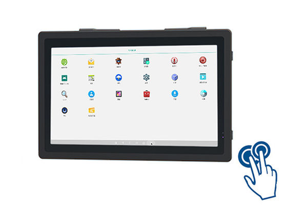 15.6-inch Compact Android Touch Display voor fabrieksdashboards en digitale signage