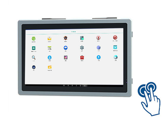 15.6-inch Compact Android Touch Display voor fabrieksdashboards en digitale signage