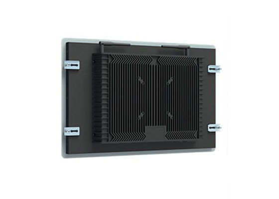 18.5-inch ventilatorloze Android touch monitor voor transporthubs en industriële besturing