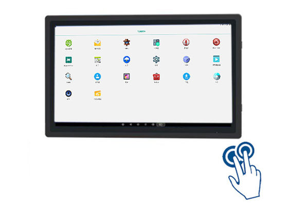 21.5-inch High-Performance Android Touch Screen voor Smart City applicaties en openbare terminals