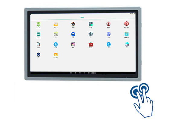 21.5-inch High-Performance Android Touch Screen voor Smart City applicaties en openbare terminals
