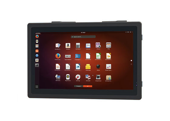 15.6-inch Compact Linux Display voor Factory Dashboards en Logistiek Monitoring