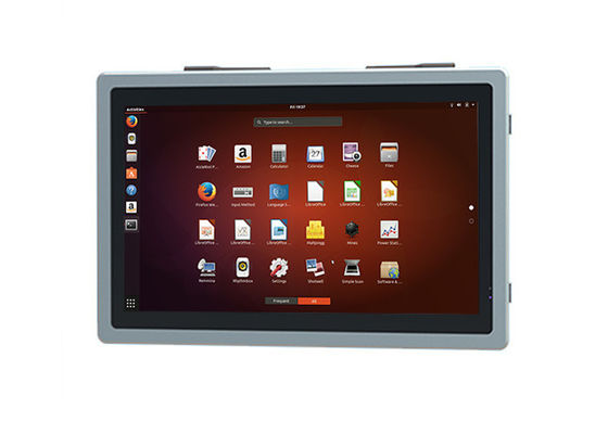 15.6-inch Compact Linux Display voor Factory Dashboards en Logistiek Monitoring
