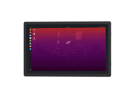 18.5-inch Precision Linux-scherm voor transportpanelen en apparatuurbesturing