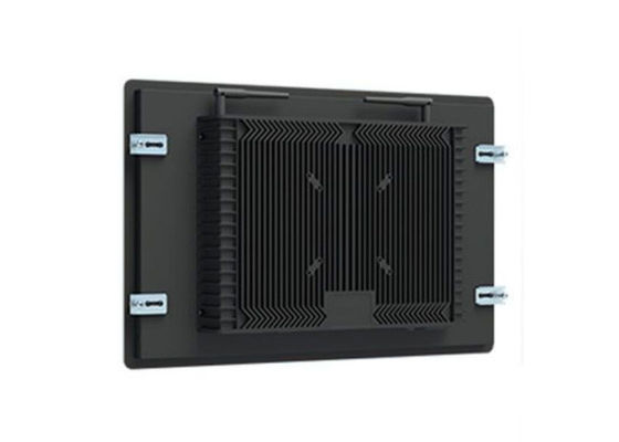 18.5-inch Precision Linux-scherm voor transportpanelen en apparatuurbesturing