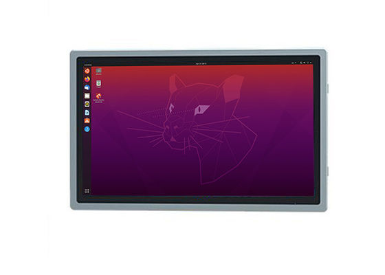 21.5-inch grote Linux-monitor voor slimme stadstoepassingen en industriële dashboards