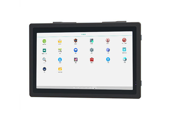 15.6-inch compact Android-display voor fabrieksdashboards en beveiligingsoplossingen