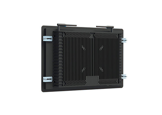 15.6-inch compact Android-display voor fabrieksdashboards en beveiligingsoplossingen