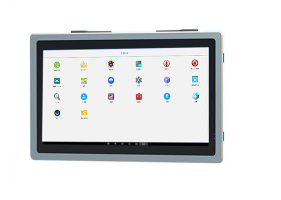 15.6-inch compact Android-display voor fabrieksdashboards en beveiligingsoplossingen