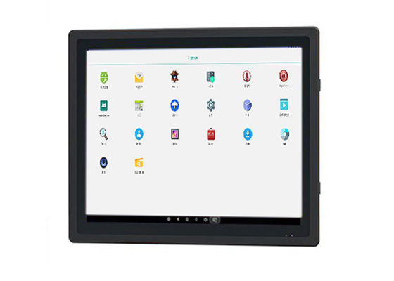 17 inch betrouwbaar Android scherm voor industriële monitoring en logistieke operaties