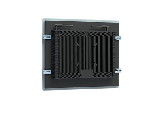17-inch betrouwbare Android-scherm pc voor industriële monitoring en logistieke operaties