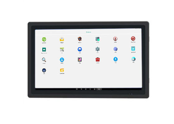 18.5-inch Android-monitor voor vervoerssystemen en toegangscontrolepanele