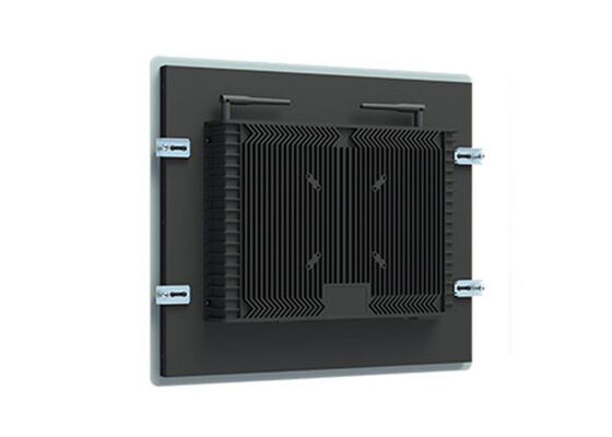 19 inch High-Performance Industrial Panel PC voor medische toepassingen en slimme interfaces