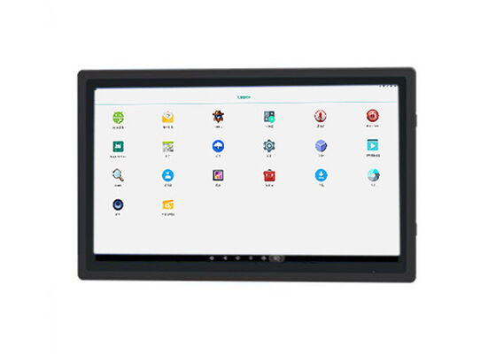 21.5-inch grootformaat industrieel paneel pc voor slimme stadsprojecten en digitale signage