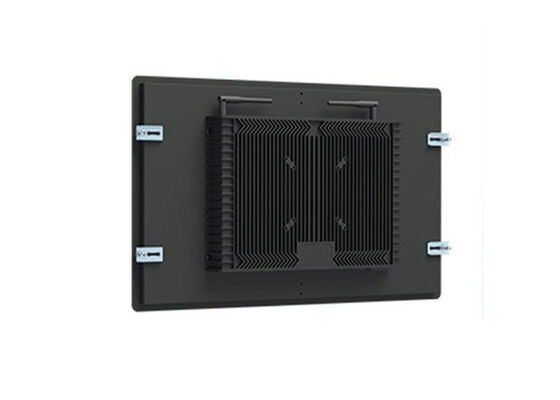 21.5-inch grootformaat industrieel paneel pc voor slimme stadsprojecten en digitale signage