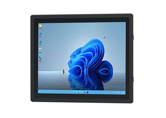 17-inch geïntegreerde Windows Monitor voor industriële automatisering en logistieke operaties