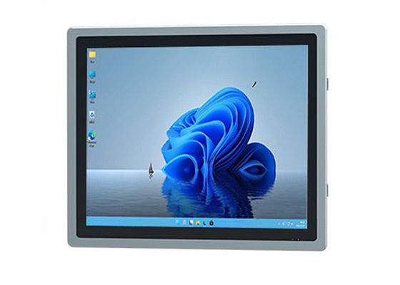 17-inch geïntegreerde Windows Monitor voor industriële automatisering en logistieke operaties