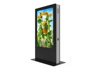 Openlucht Digitale Signage van Android 760W 3840X2160 Kiosk 75in