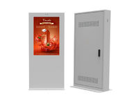 Android 7,1 43 Duim Openlucht Digitale Signage Kiosk Android 320W