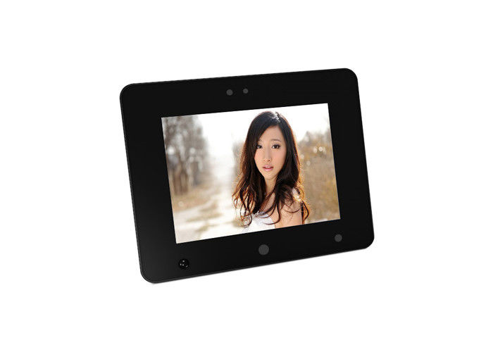 Anti-Glare Matte LCD Digital Photo Frame 8 Inch Private I Gallery Kunsttentoonstelling Werk Smart TV Frame