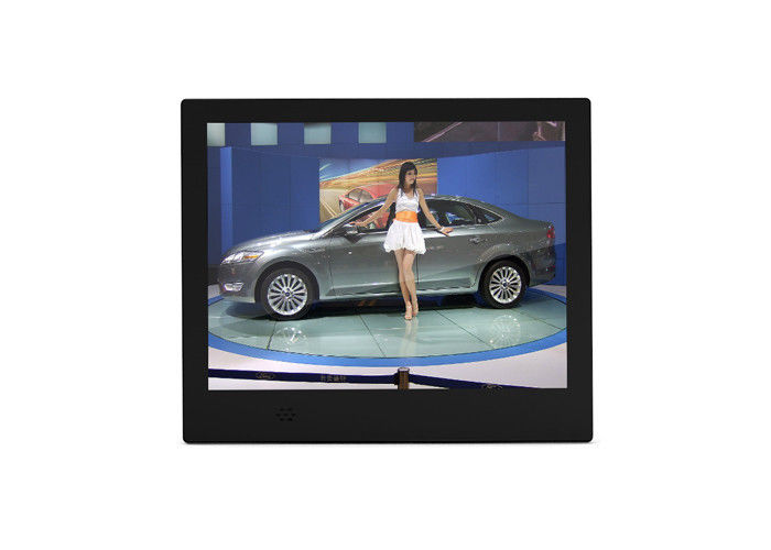 Digitale fotolijst 8 inch Frameo WiFi digitale fotolijst met IPS HD touchscreen, 16GB opslag